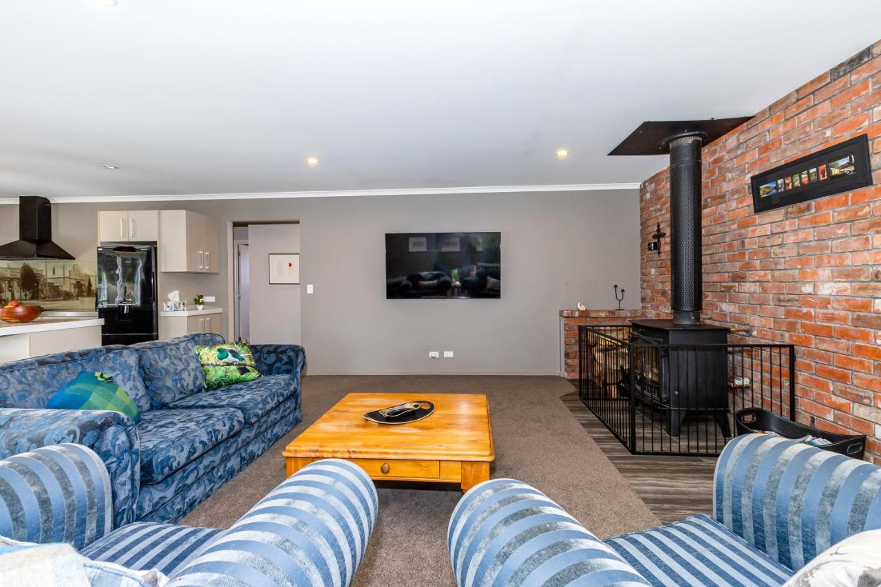 فيلا Contemporary Methven Abode المظهر الخارجي الصورة