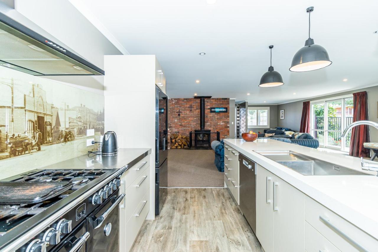 فيلا Contemporary Methven Abode المظهر الخارجي الصورة