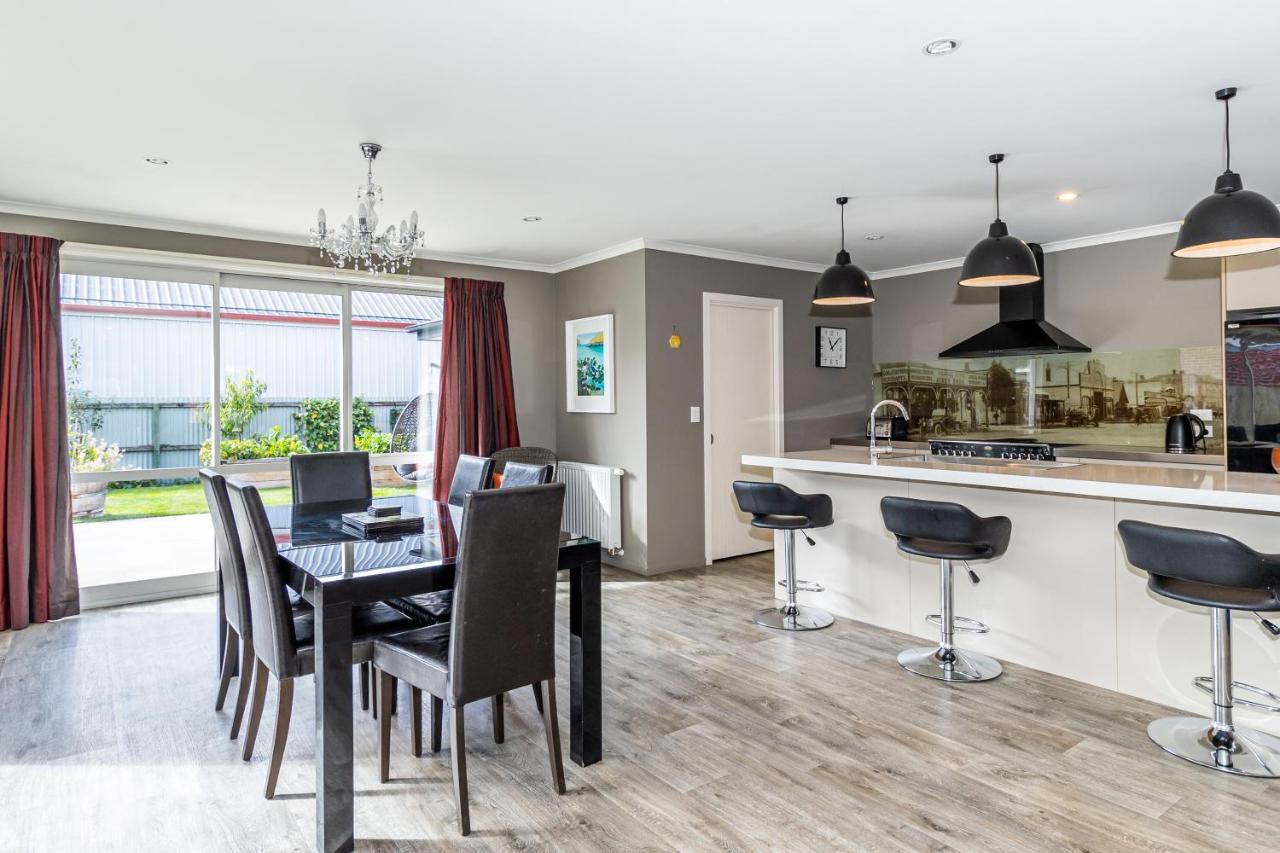 فيلا Contemporary Methven Abode المظهر الخارجي الصورة