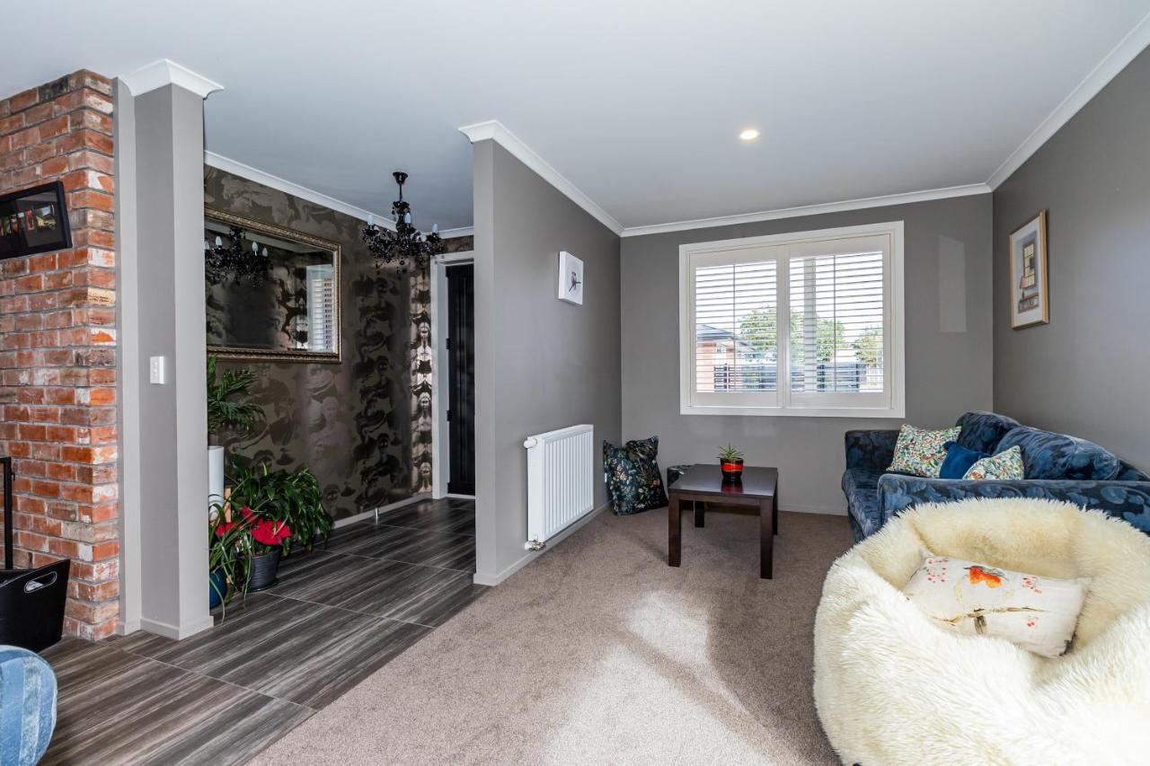 فيلا Contemporary Methven Abode المظهر الخارجي الصورة